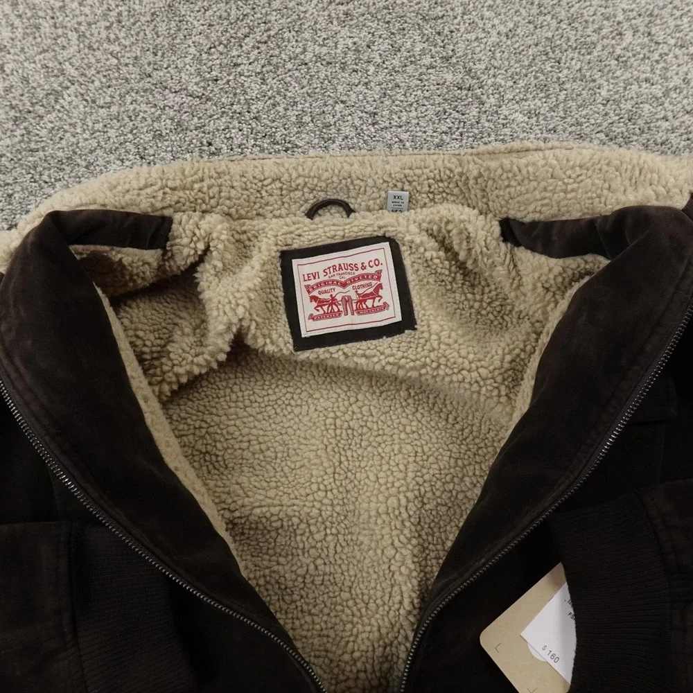 Levis measurements are
